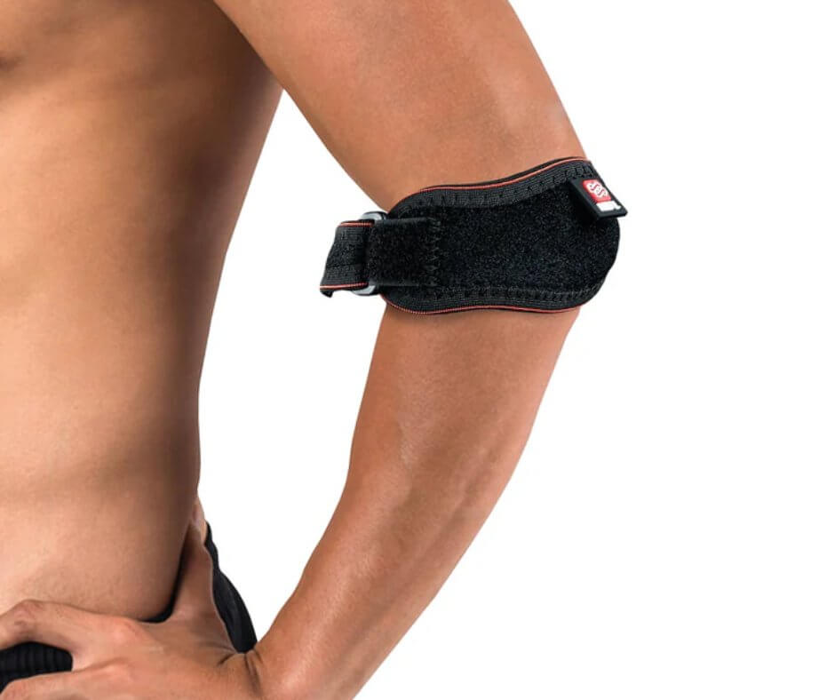 Do Tennis Elbow Supports Work? Separating Fact from Fiction - KEFL