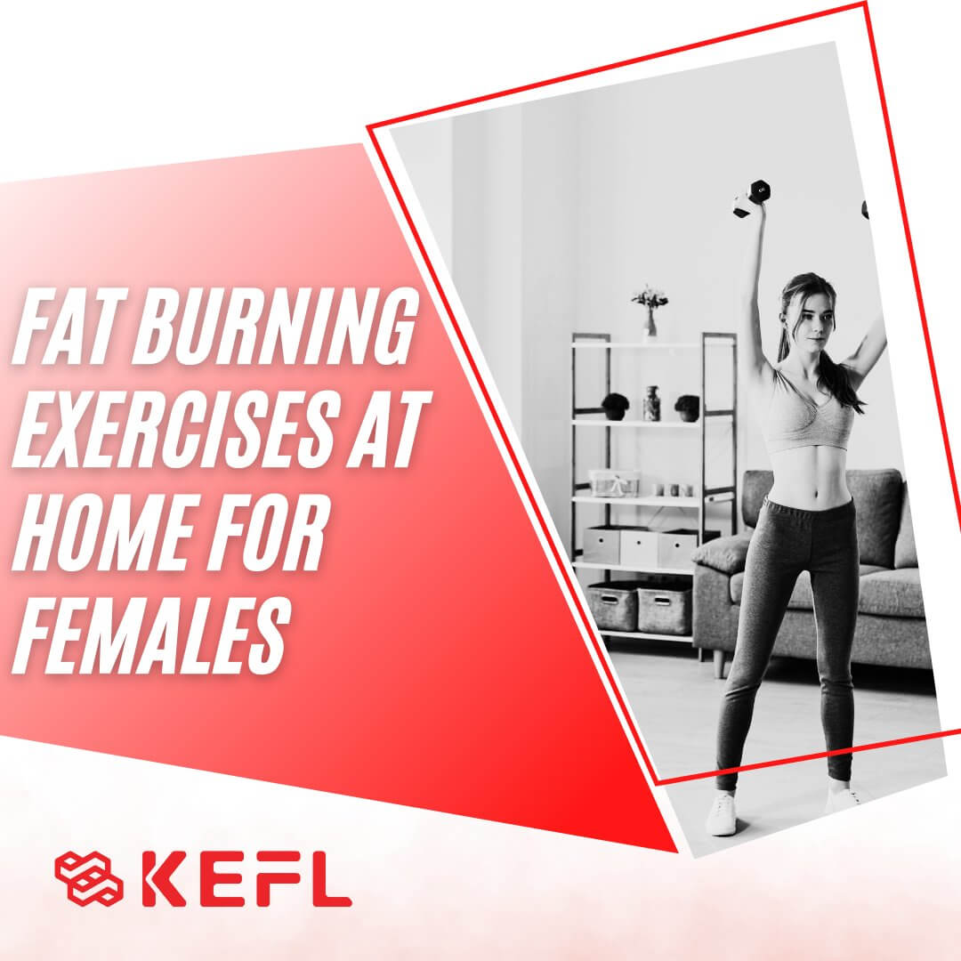 Fat Burning Exercises for Females - KEFL
