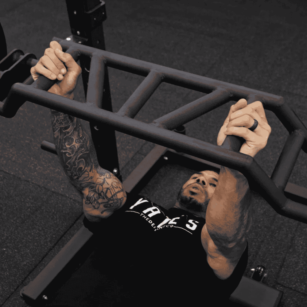 How to Use a Swiss Bar for Bench Press, Rows, and More - KEFL