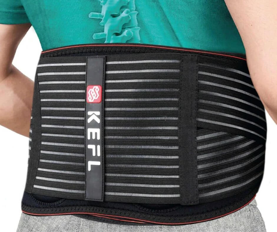 Are Back Supports Effective to Alleviate Back Pain? - KEFL
