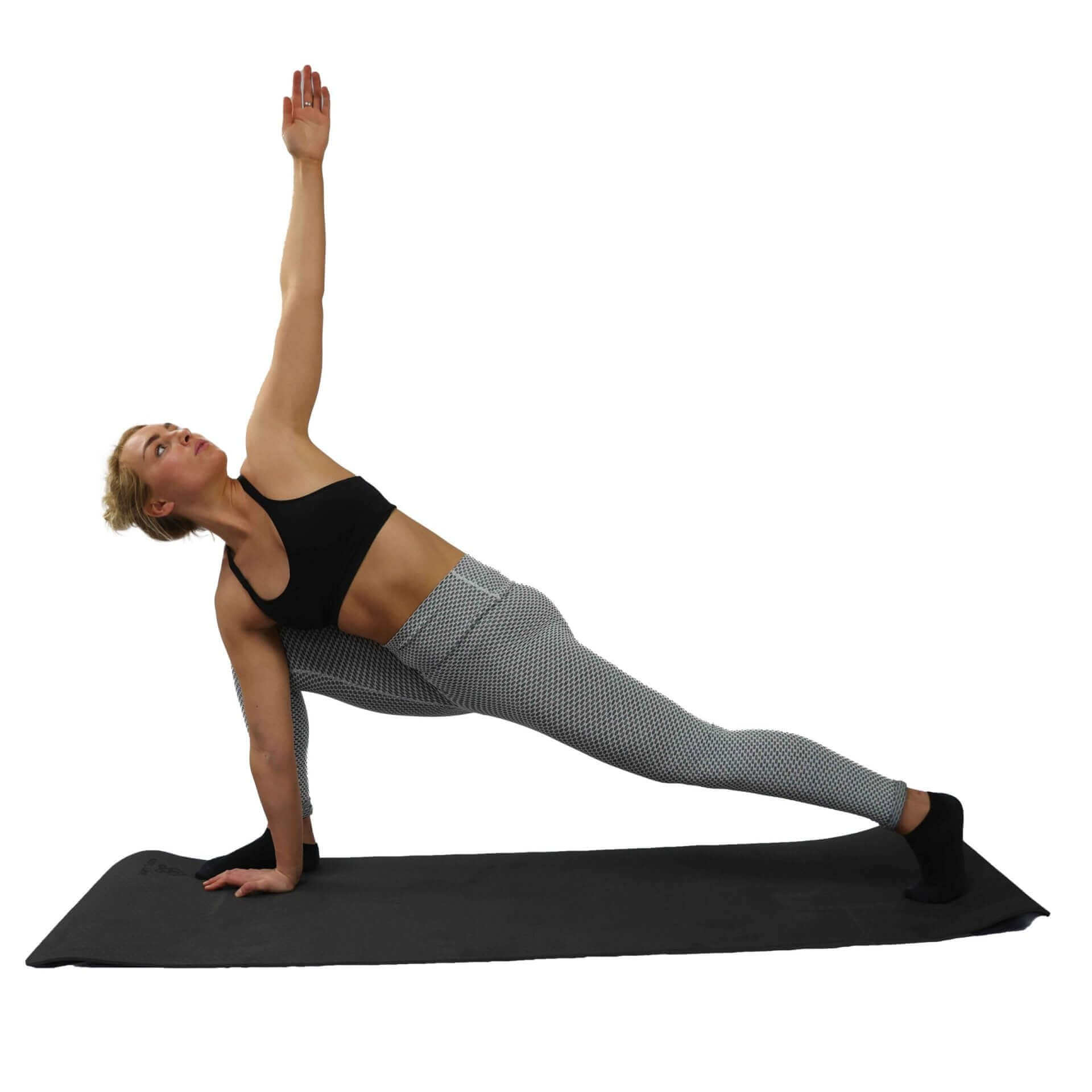 Core Strengthening Routine on a Yoga Mat - KEFL