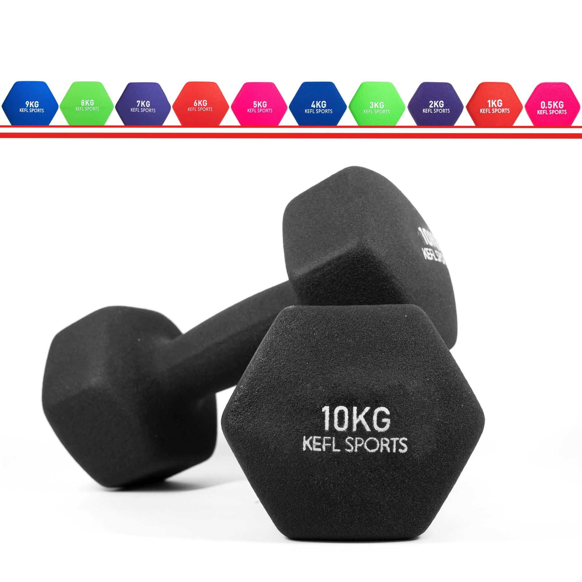 Dumbbell Buying Guide – How to Choose the Best Equipment for Your Needs - KEFL