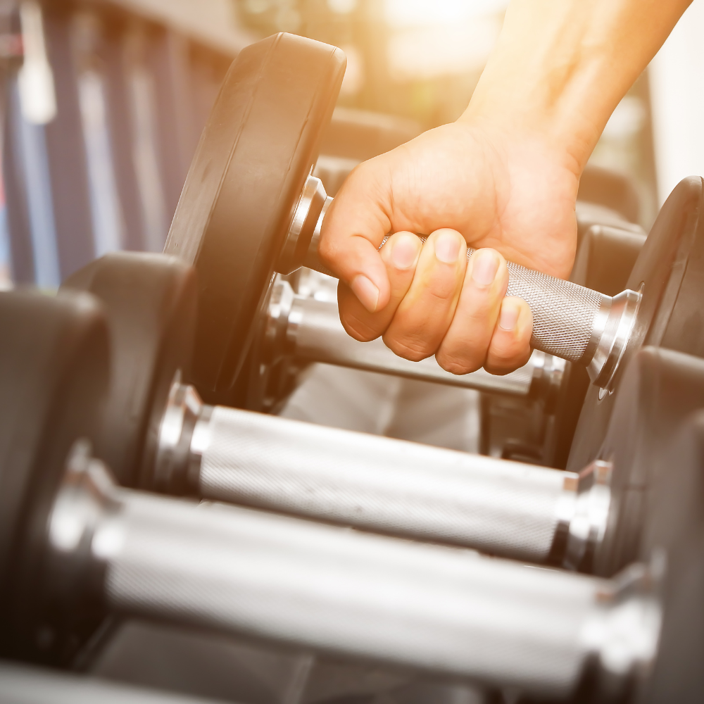 How to Store & Maintain Your Dumbbells for Longevity