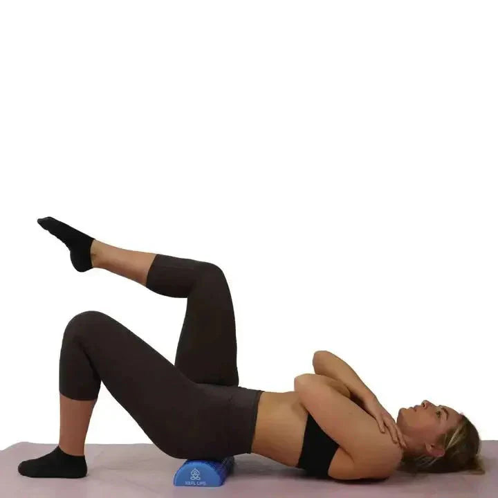How to Use a Roller on Your Back: A Guide to Effective Self-Myofascial Release - KEFL