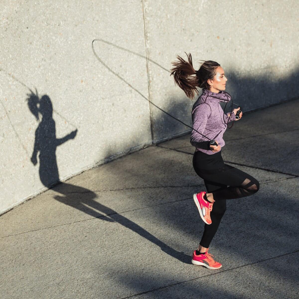 Losing Weight with a Skipping Rope: A Guide - KEFL
