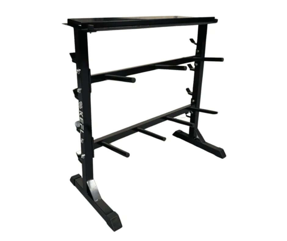 Space-Efficient Gym Equipment Organisation Strategies - KEFL