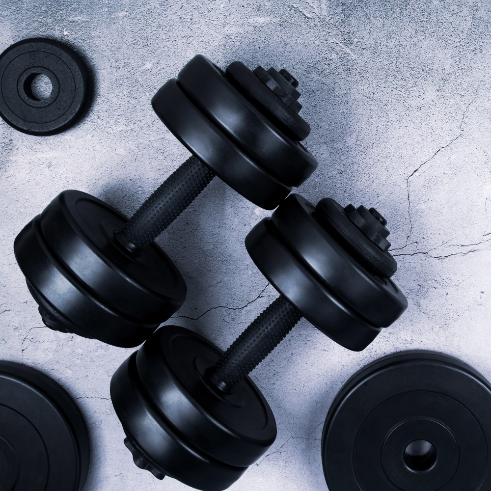 The Science Behind Strength Training: Why Dumbbells Are Essential