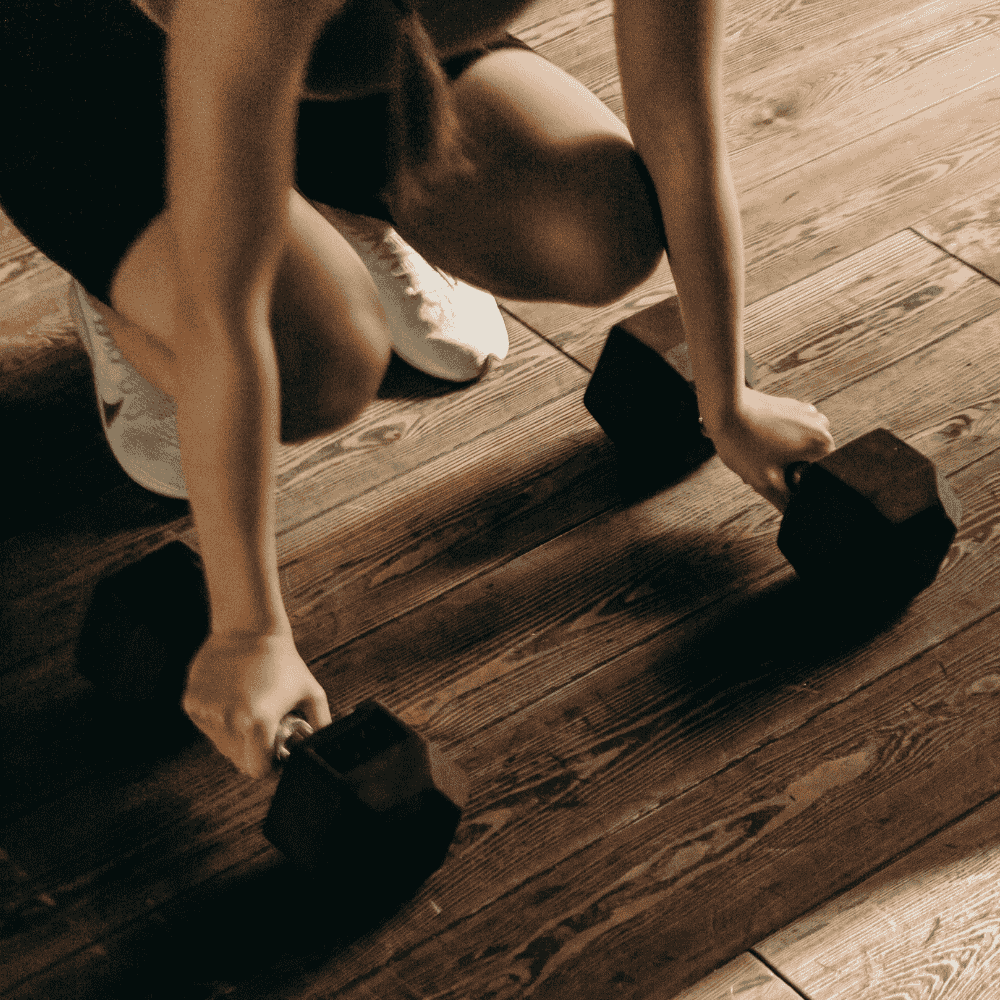 The Best Dumbbell Supersets for Faster Fat Burn and Muscle Gain