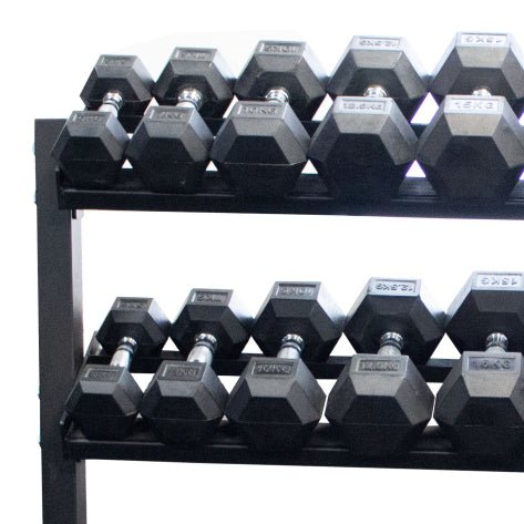 Space-Saving Solutions: Why Adjustable Dumbbells Are Ideal for Small Home Gyms - KEFL