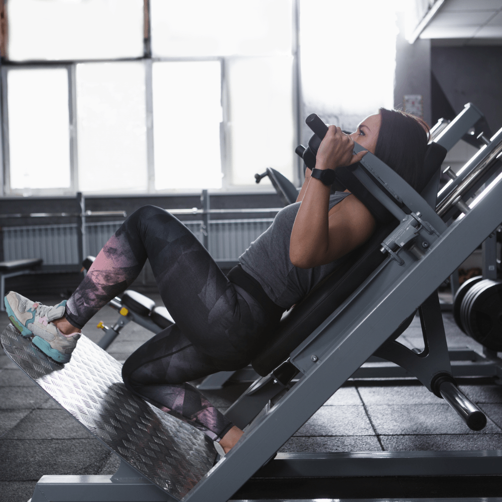 The Benefits of Hack Squats: Build Strength, Power, and Stability - KEFL