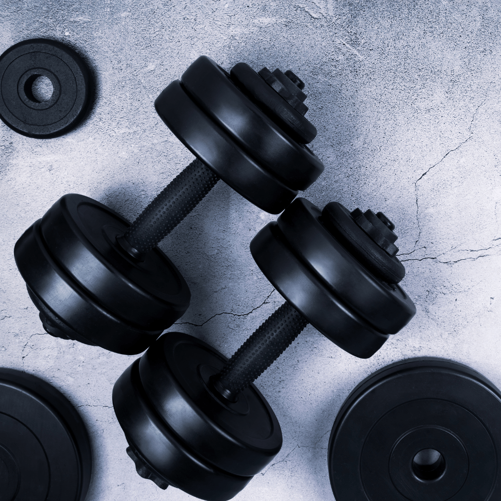 The Science Behind Strength Training: Why Dumbbells Are Essential - KEFL