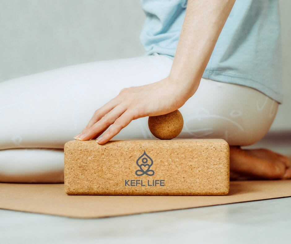 Unlocking the Potential: Understanding the Purpose of Cork Yoga Blocks - KEFL