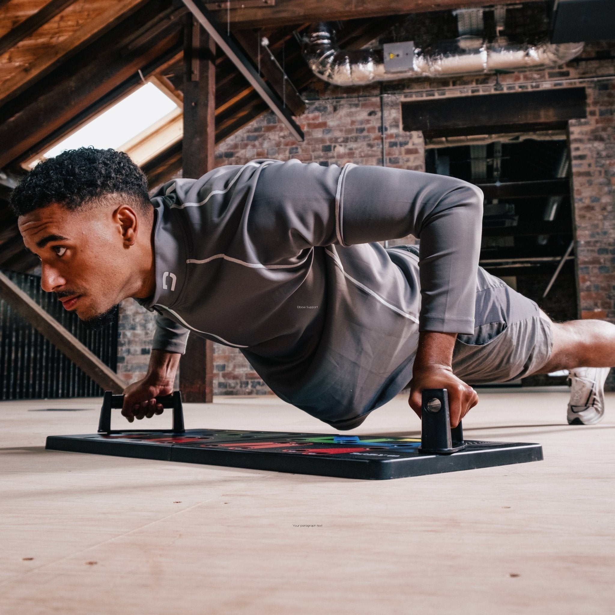 Body Conditioning - KEFL