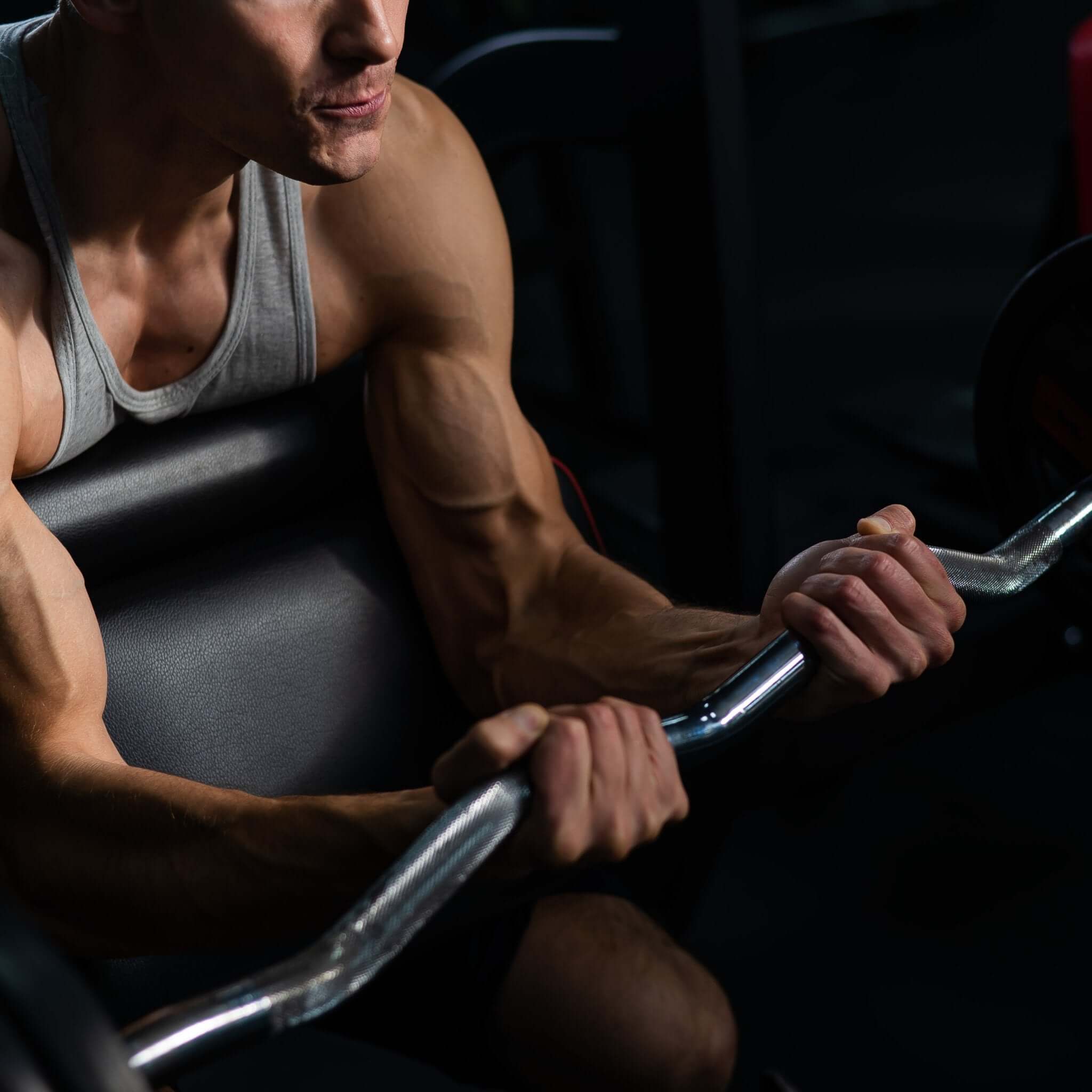 EZ Curl Bars - KEFL