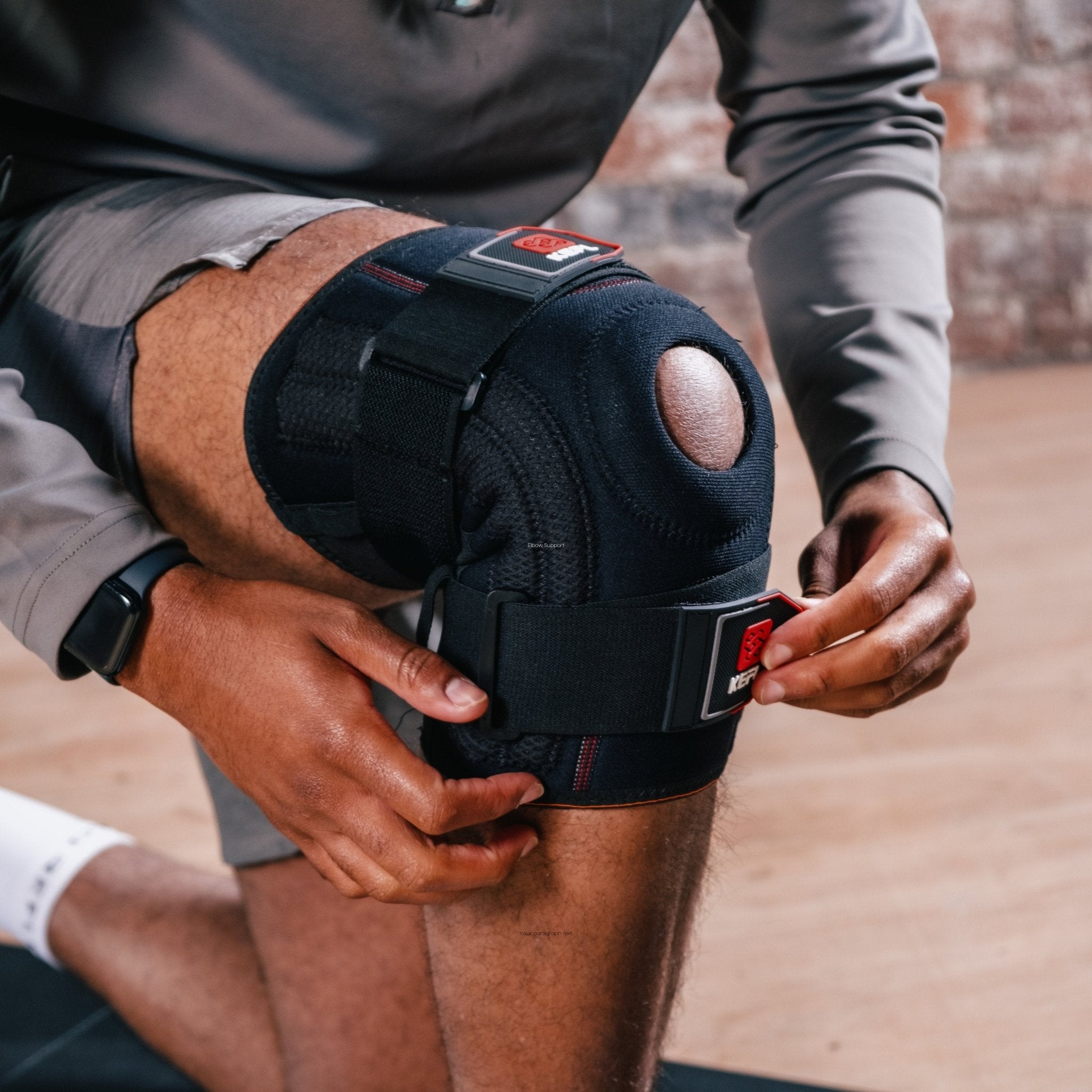 Knee Support - KEFL