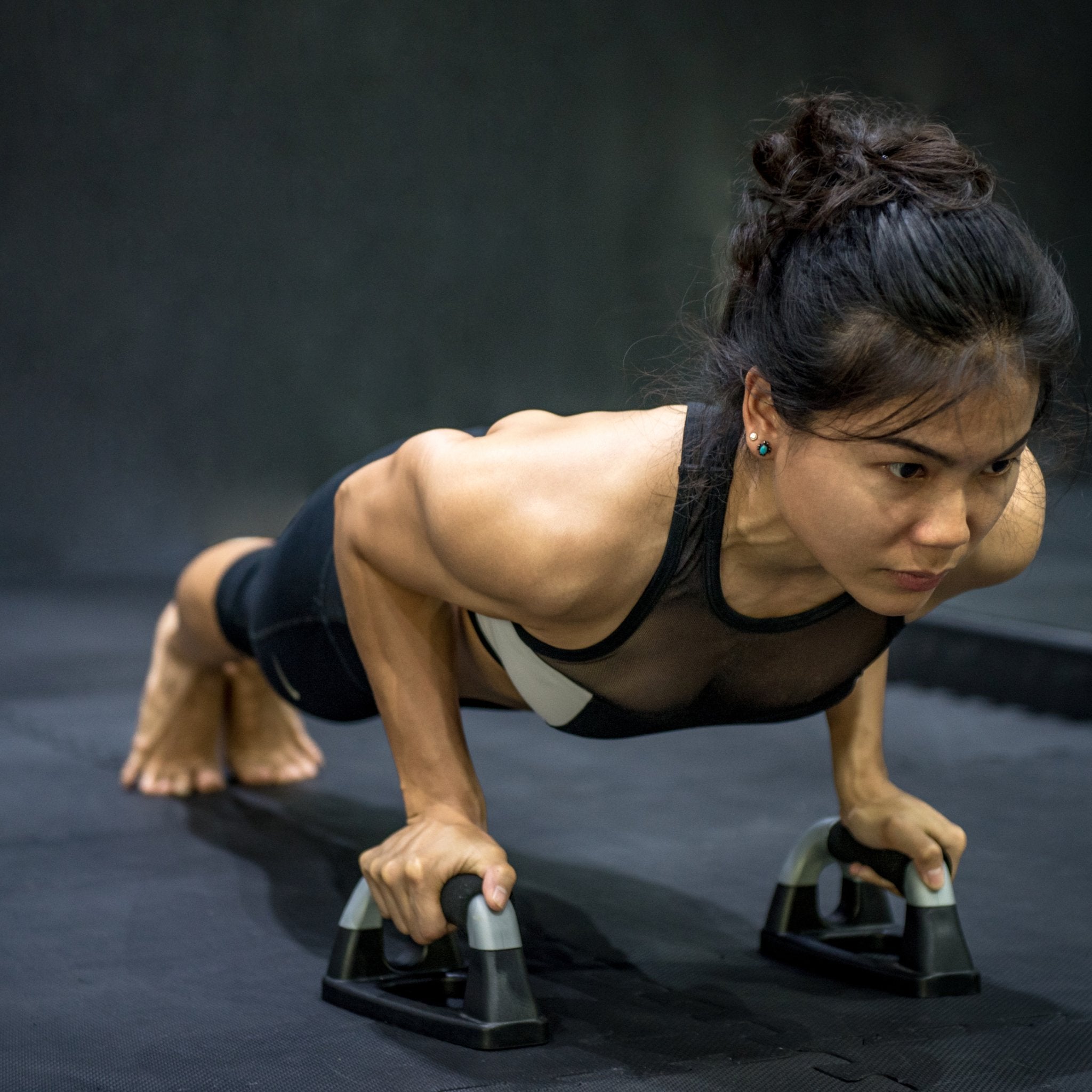 Push Up Bars - KEFL