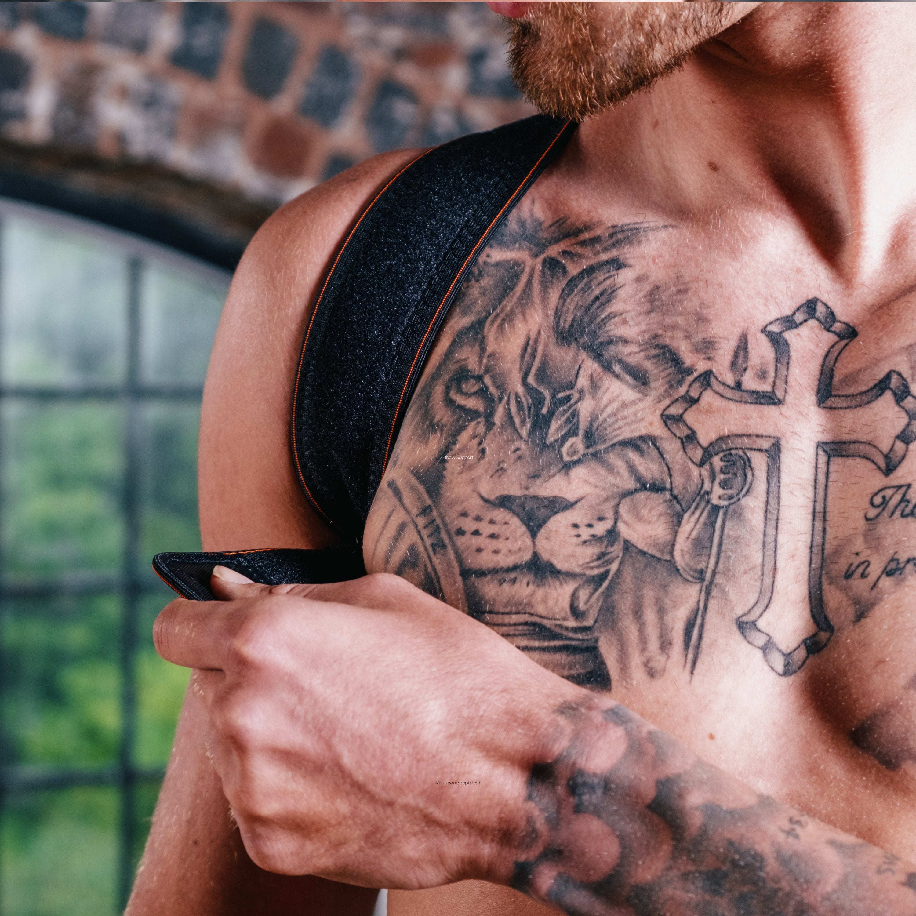 Shoulder Support | KEFL