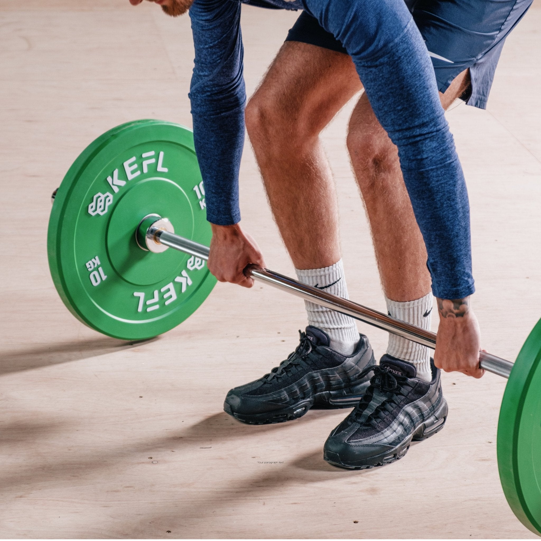 Weight Plates - KEFL