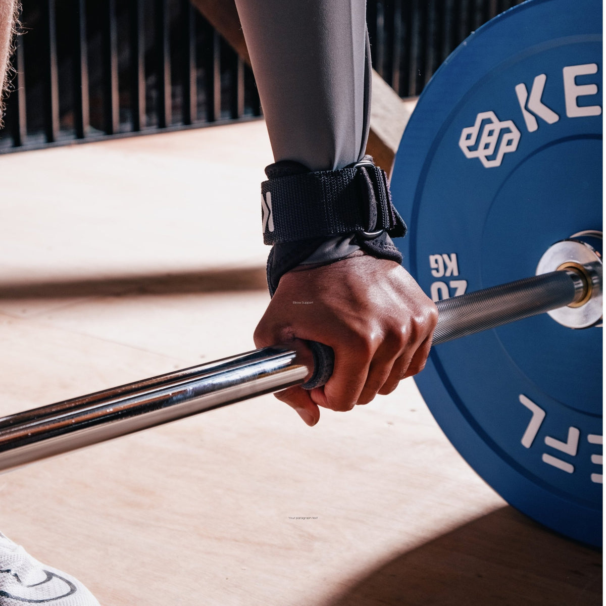 Wrist Support - KEFL