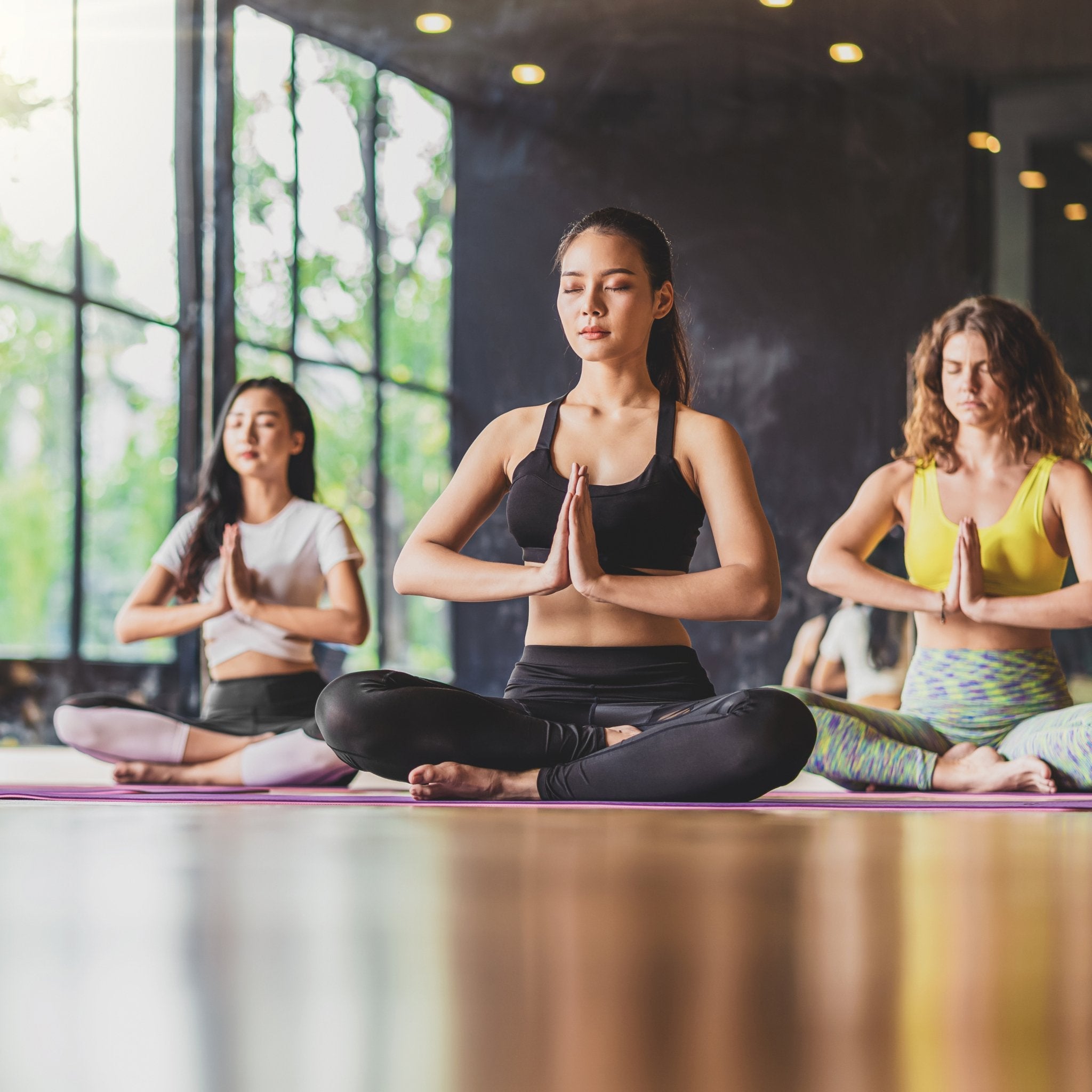 Yoga - KEFL