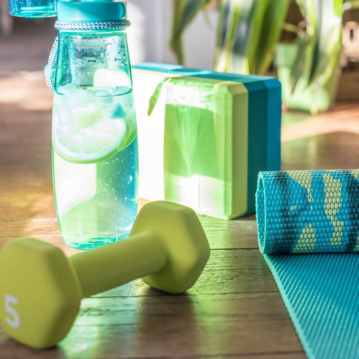 Yoga Accessories - KEFL