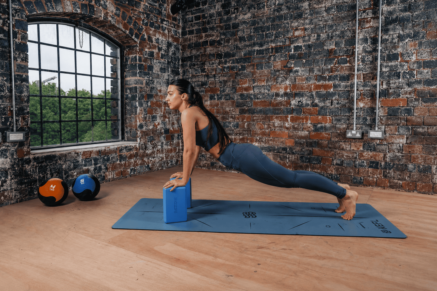 Yoga & Pilates Equipment - KEFL