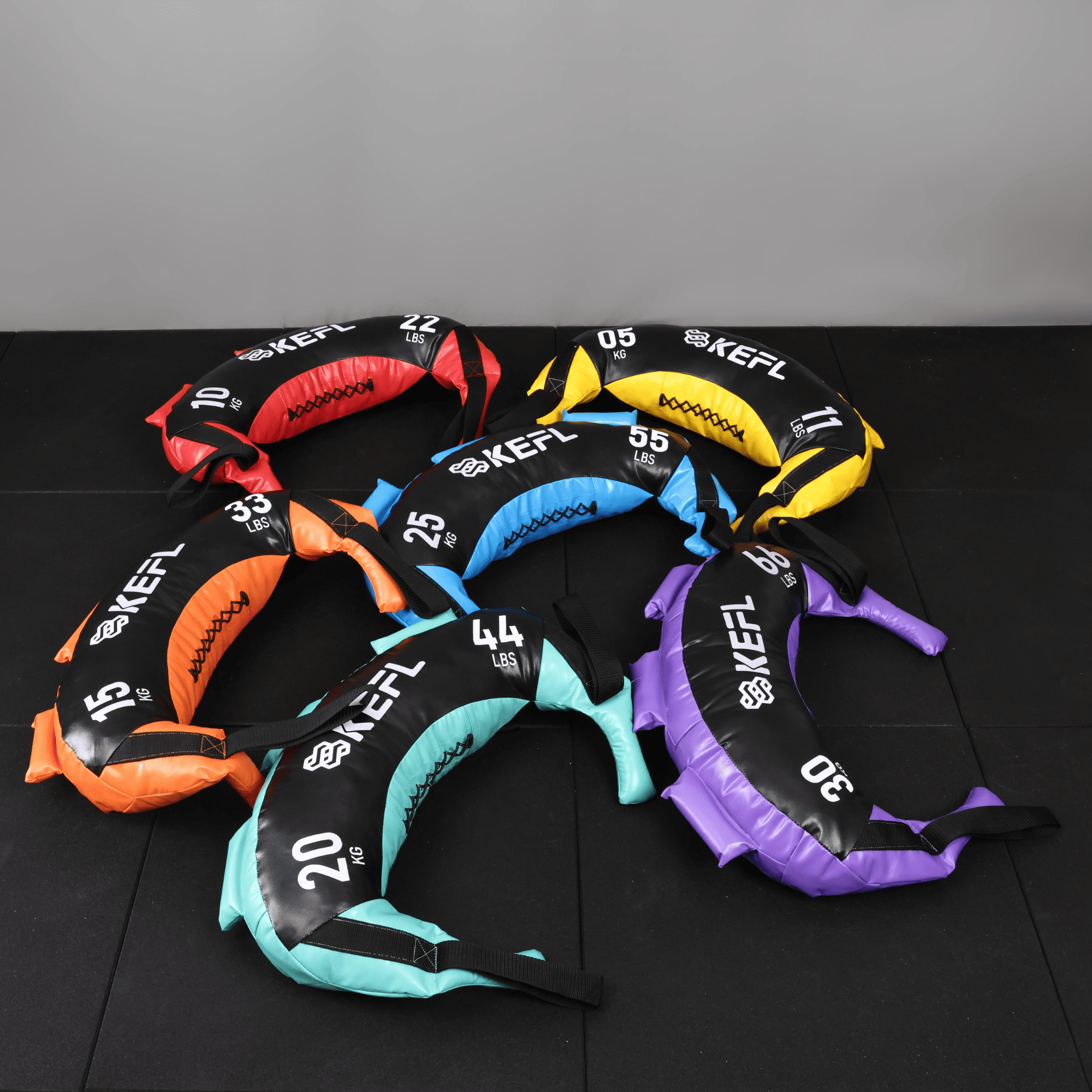 KEFL Bulgarian Bags