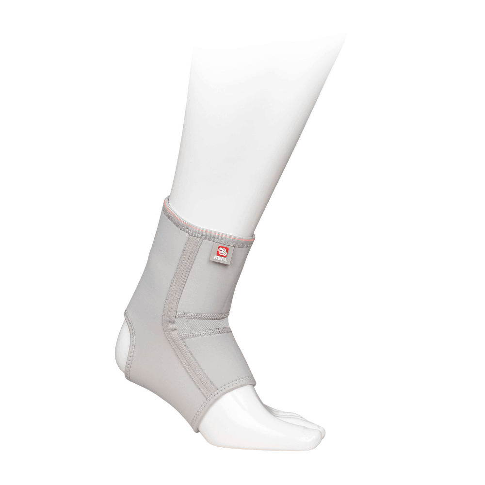 Compression Ankle Support Brace Open Heel