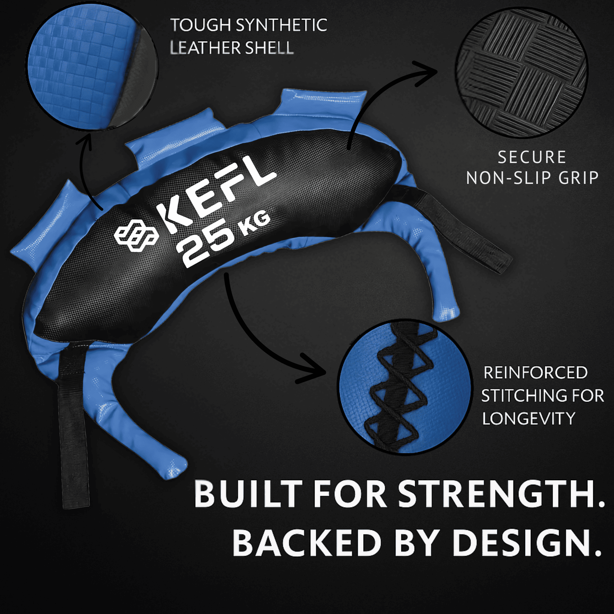 KEFL Bulgarian Bags