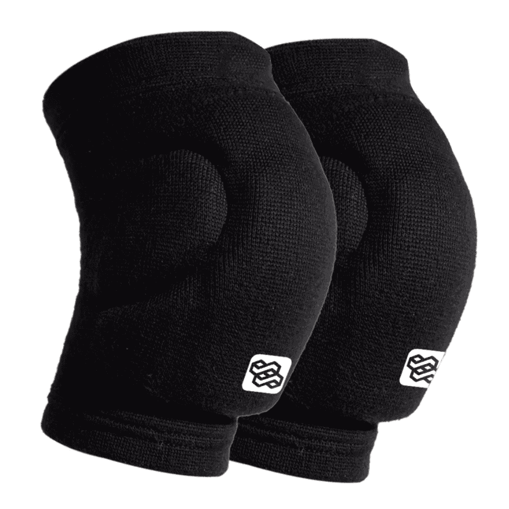 BTOER Sponge Knee Pads For Kneeling, Volleyball, Basketball, Dance