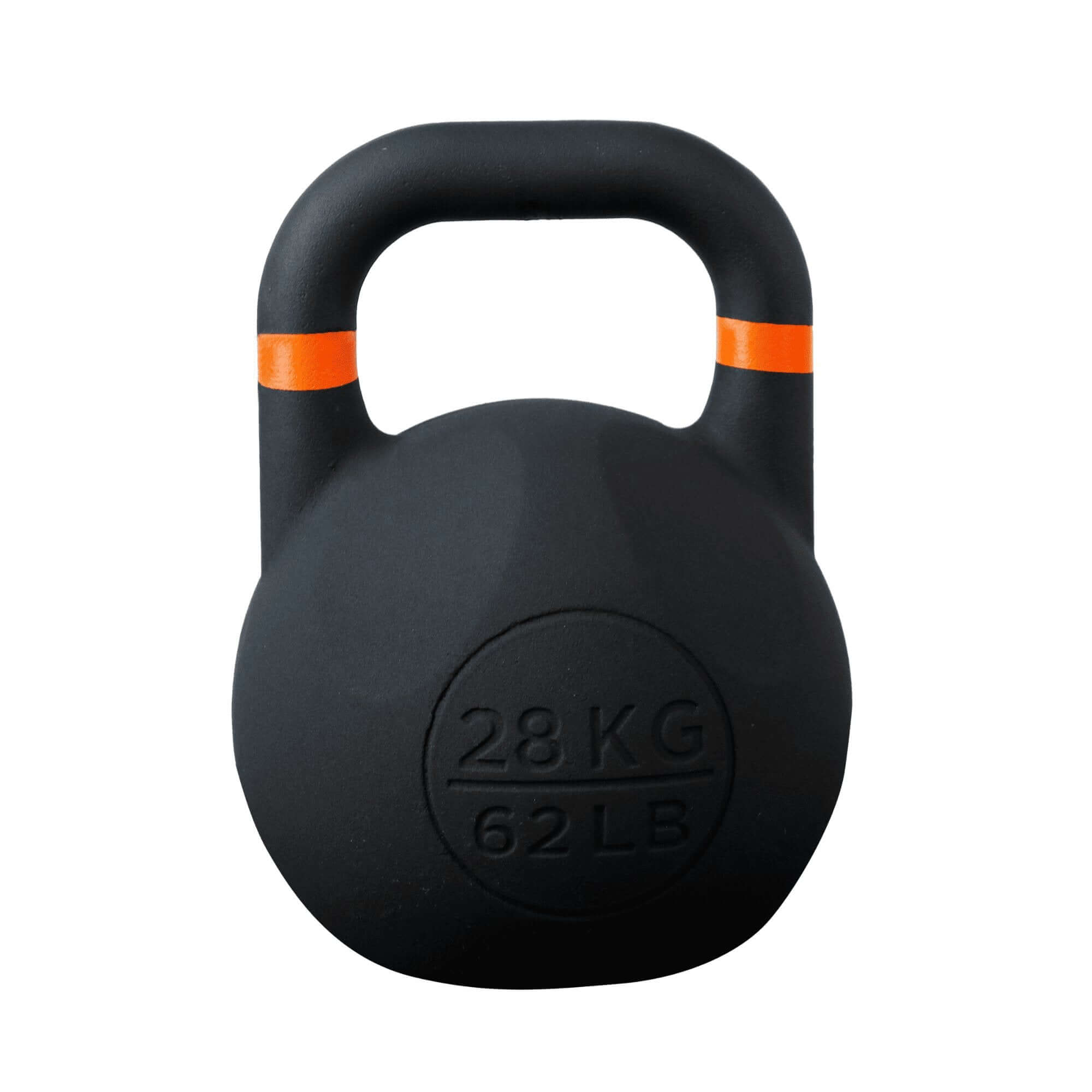 Competition Colour Coded Cast Iron Kettlebell
