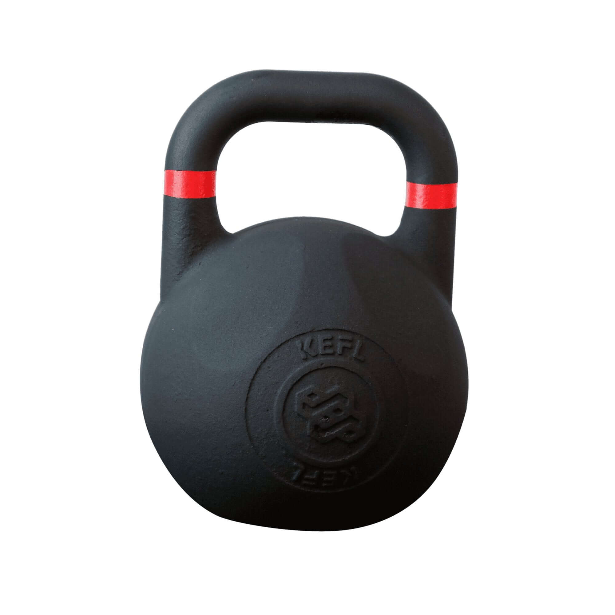 Competition Colour Coded Cast Iron Kettlebell
