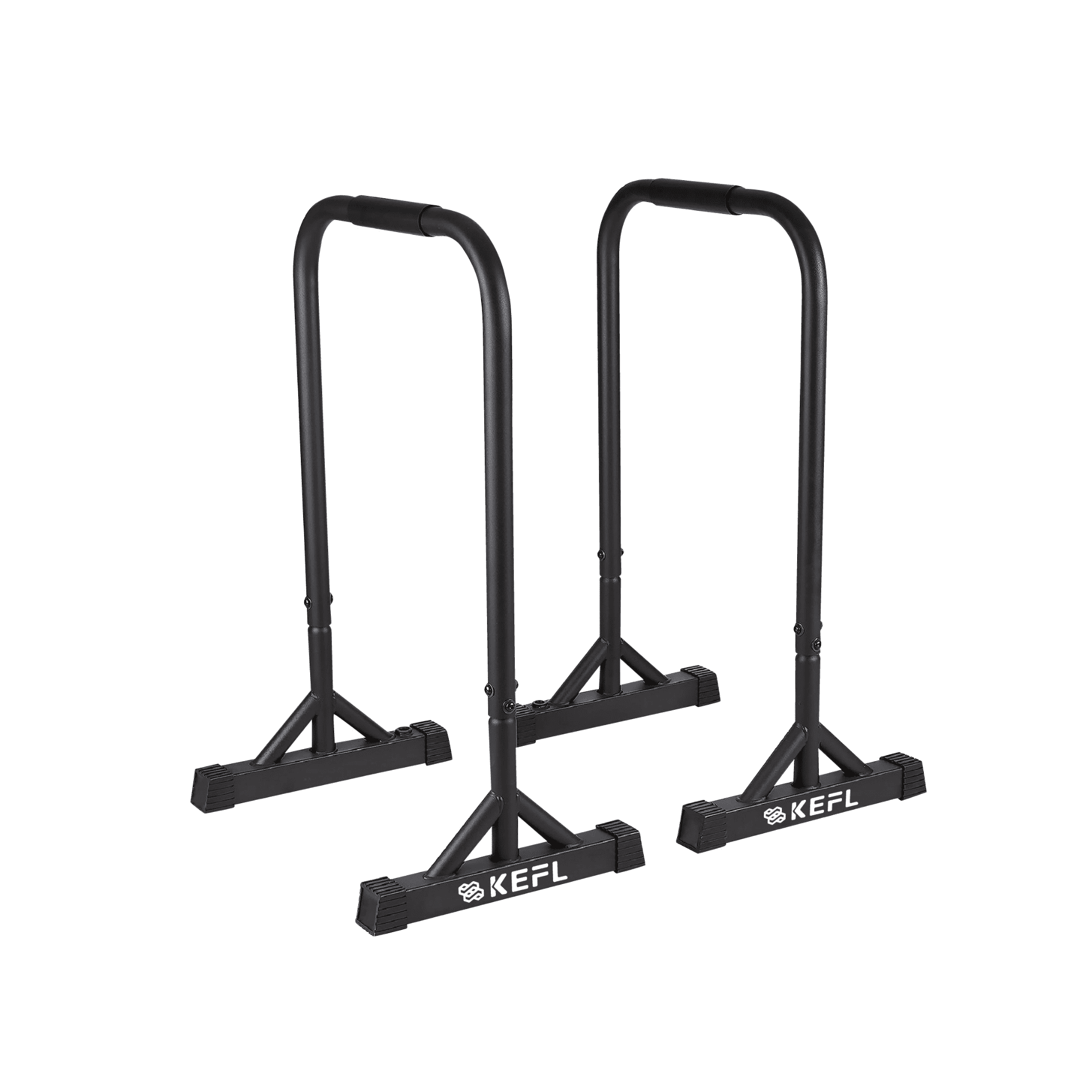 Dips discount on parallettes