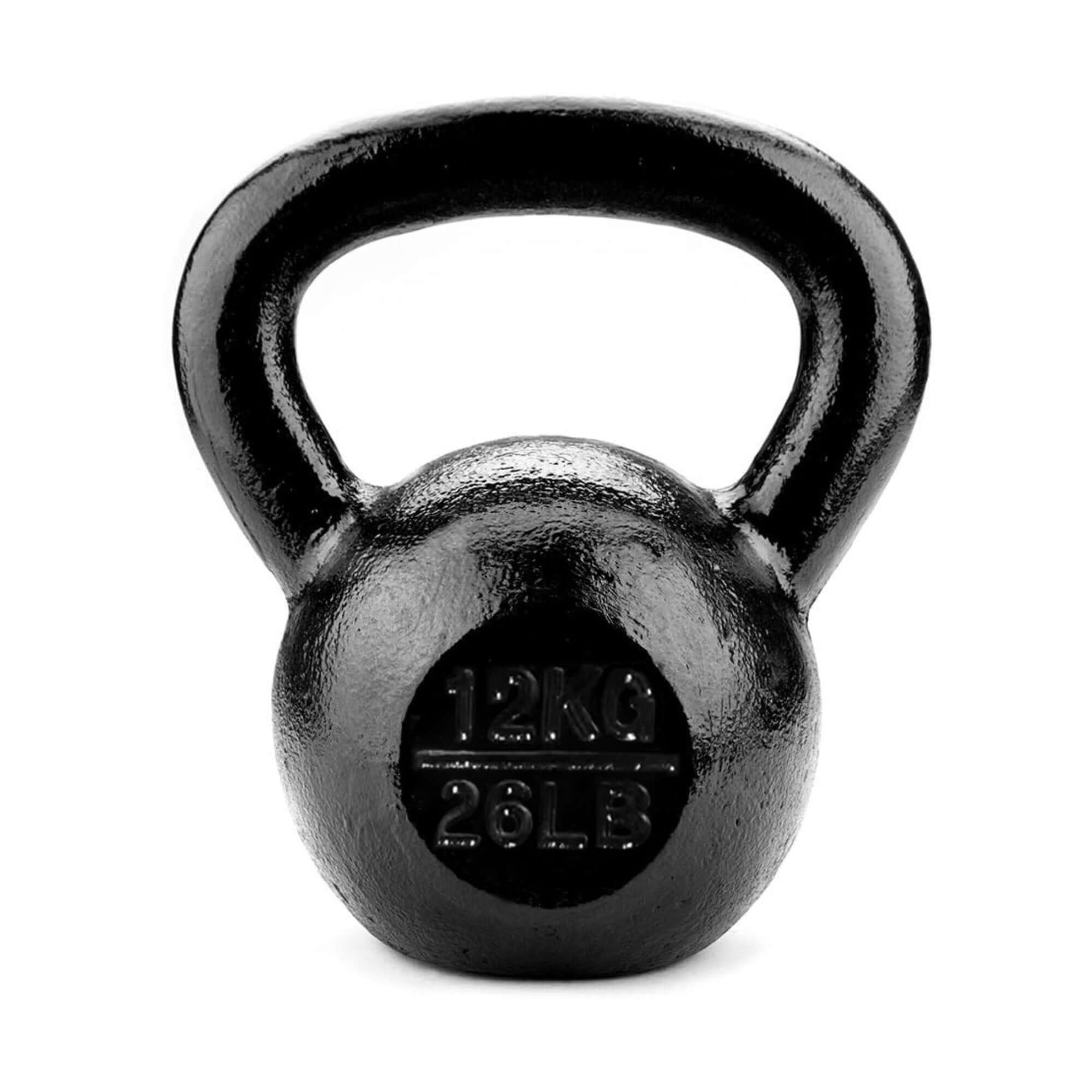 KEFL Cast Iron Kettlebells