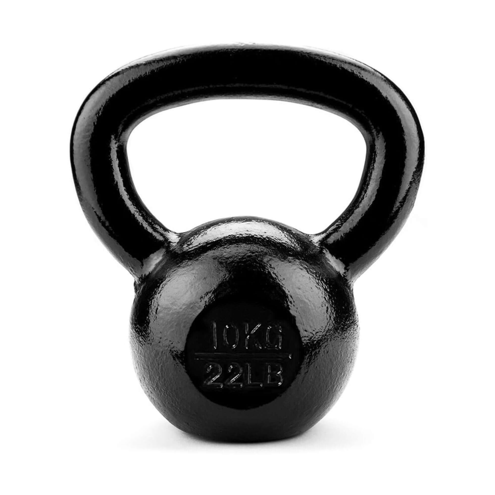 KEFL Cast Iron Kettlebells