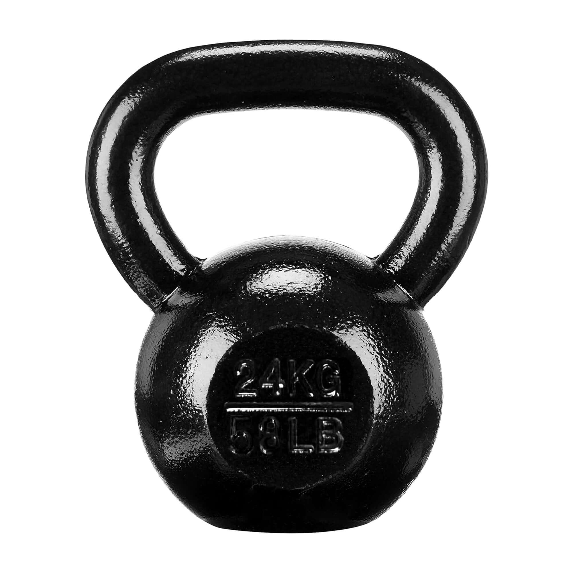 KEFL Cast Iron Kettlebells