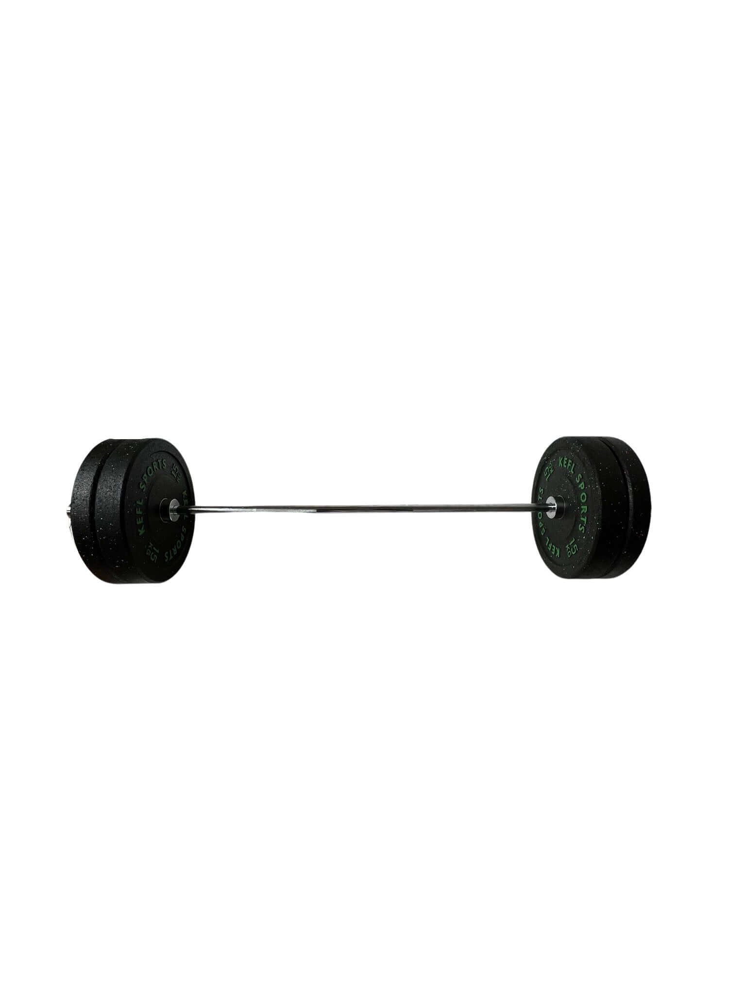 KEFL Colour Splash Bumper Plates