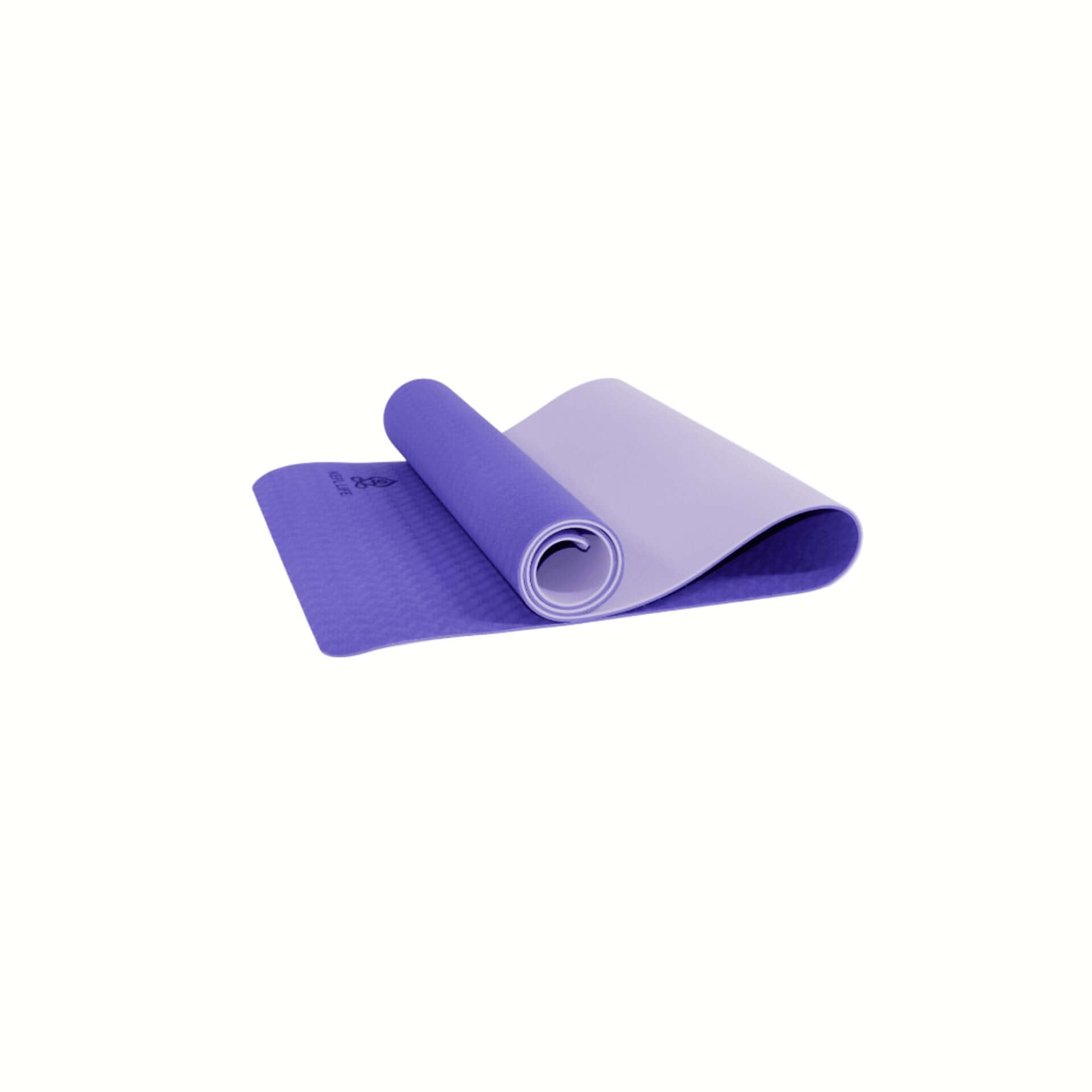 KEFL Core Double Colour Yoga Mats
