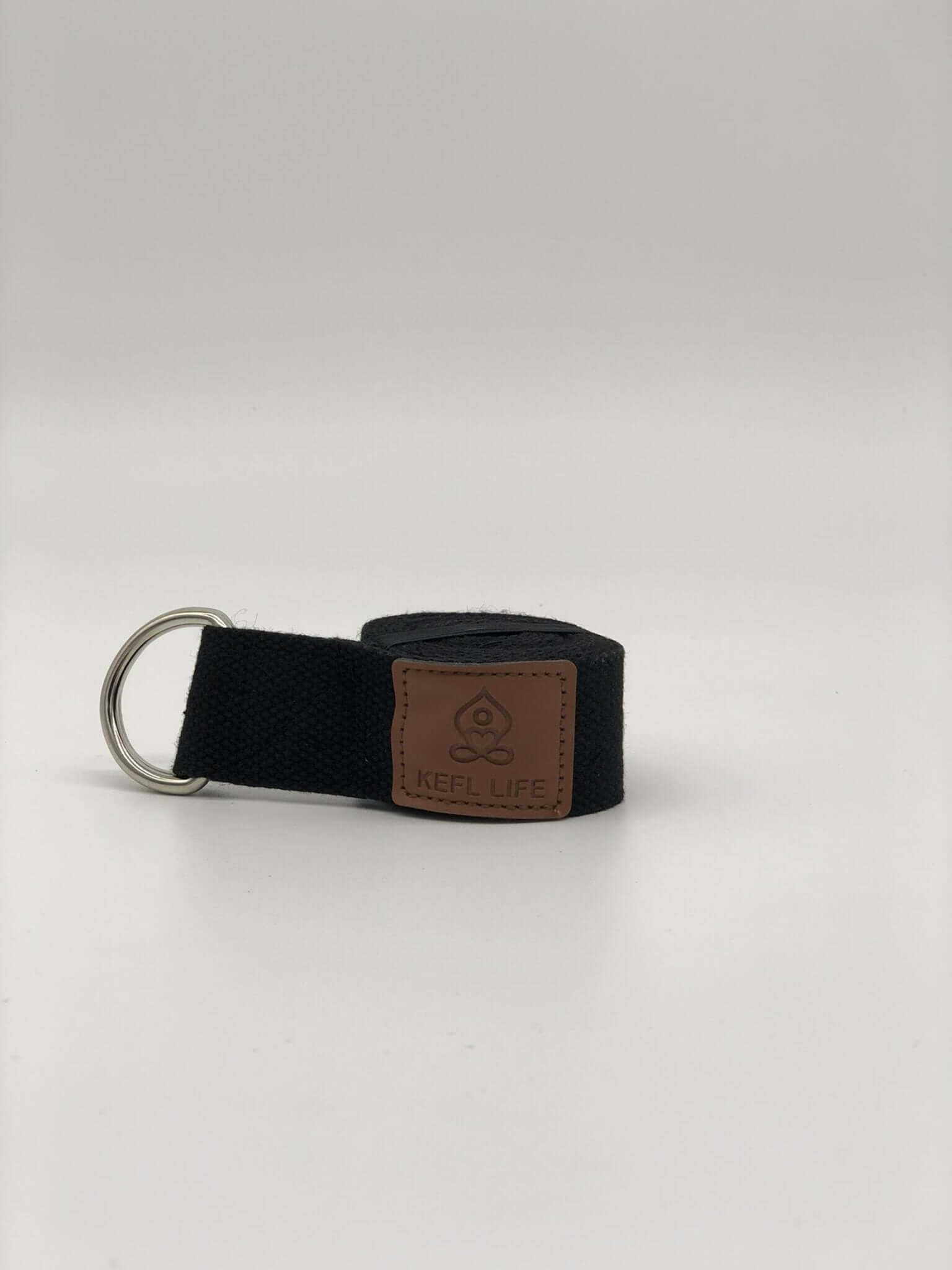 KEFL D - Ring Buckle Yoga Strap