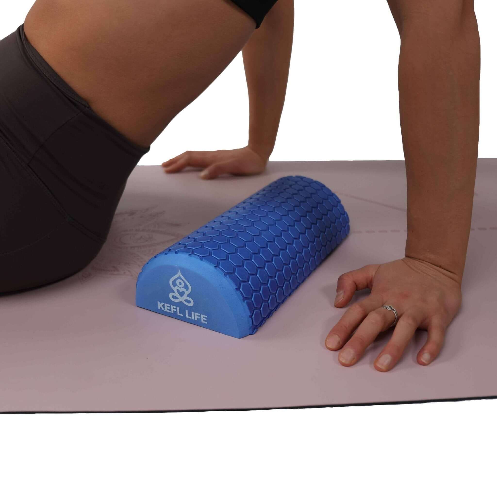 KEFL Life Half Foam Rollers KEFL