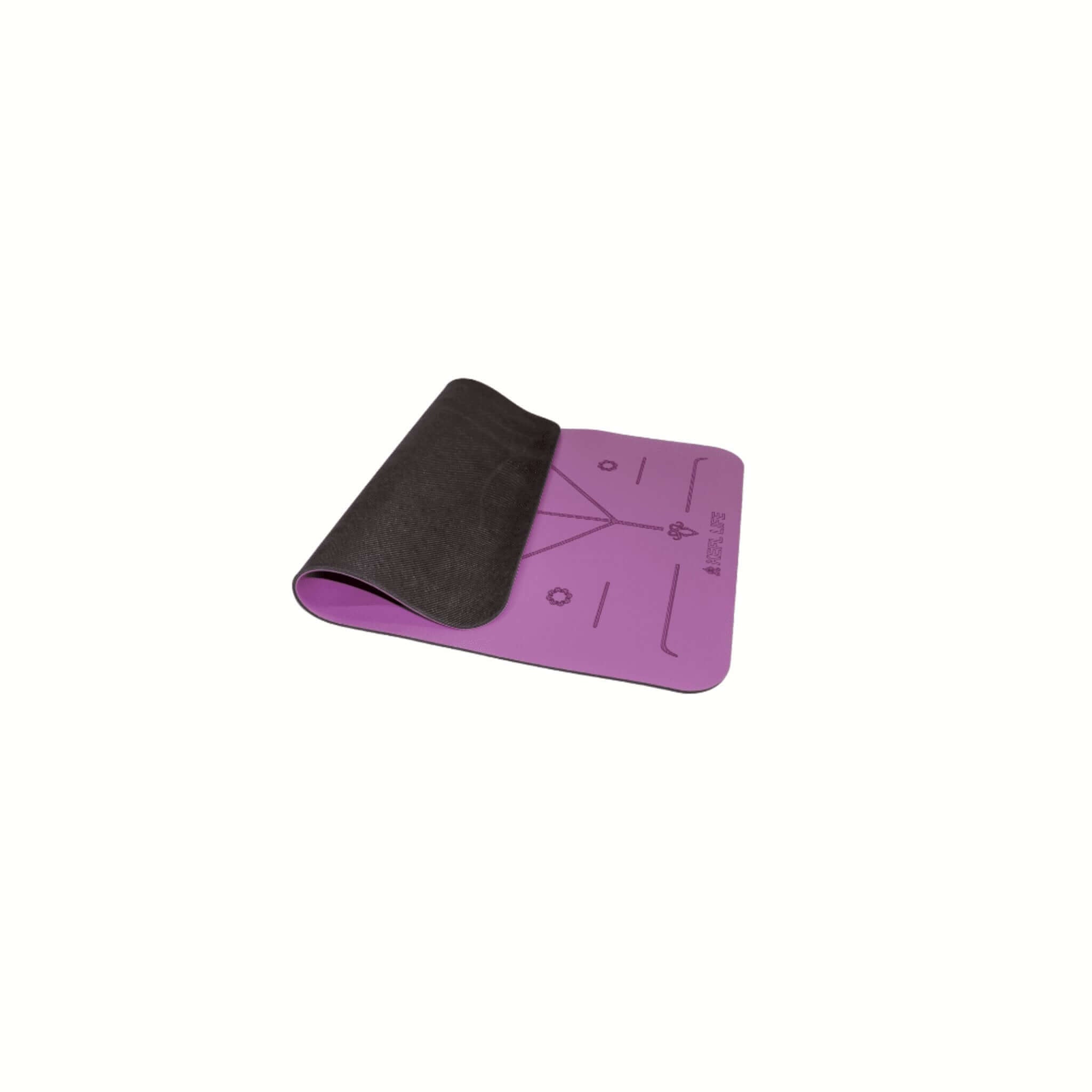 KEFL Pro Rubber Meditation Mat - KEFL