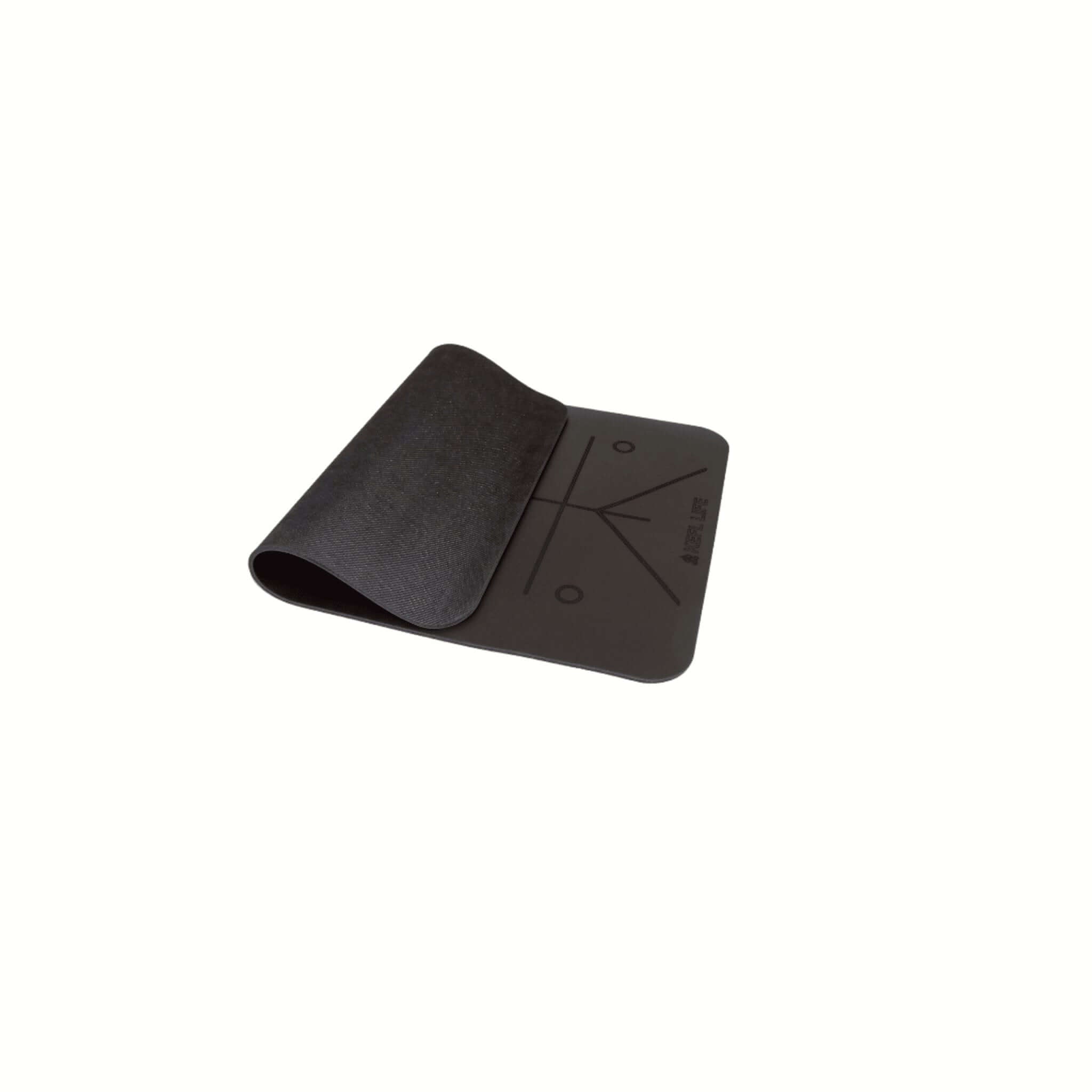 KEFL Pro Rubber Meditation Mat - KEFL