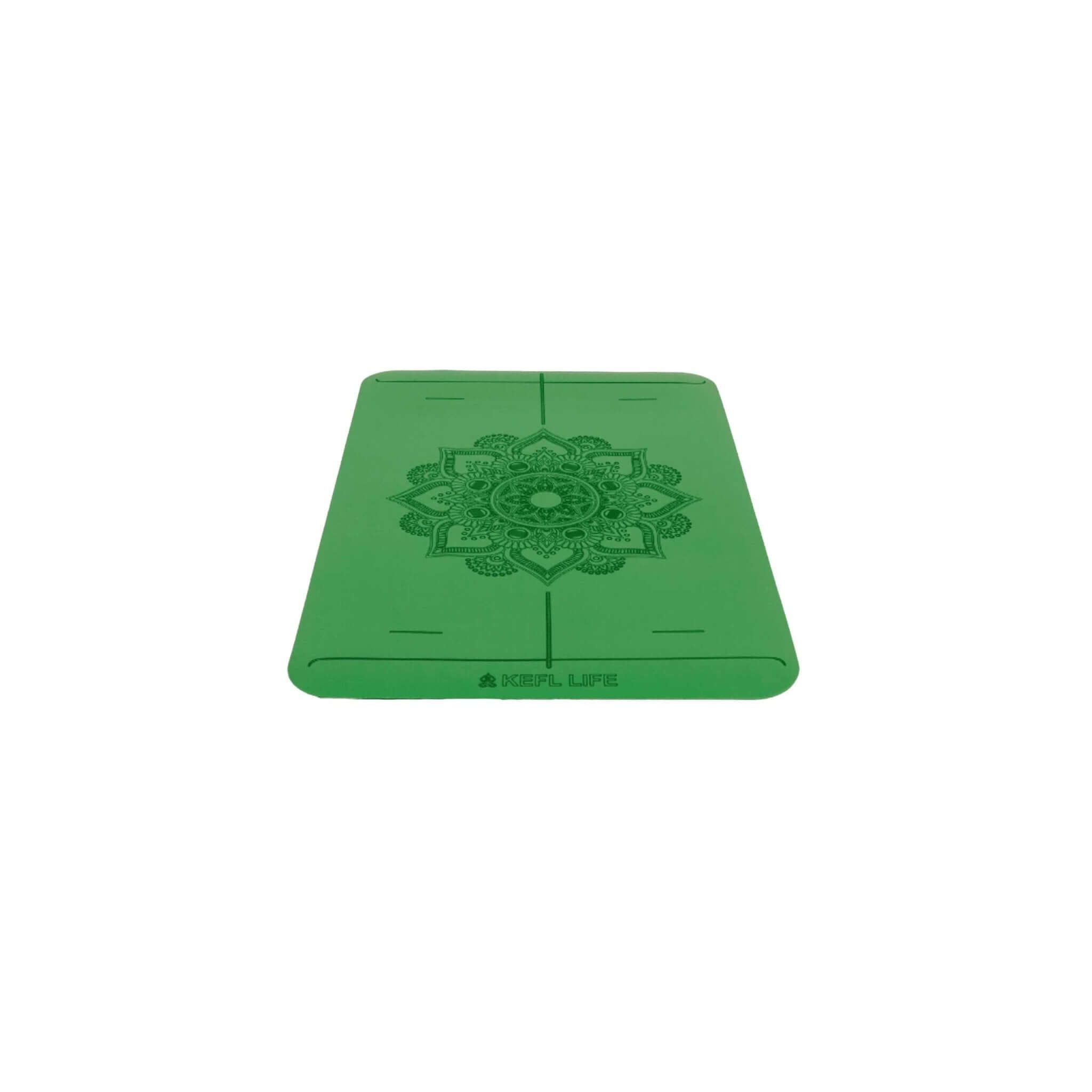 KEFL Pro Rubber Meditation Mat - KEFL