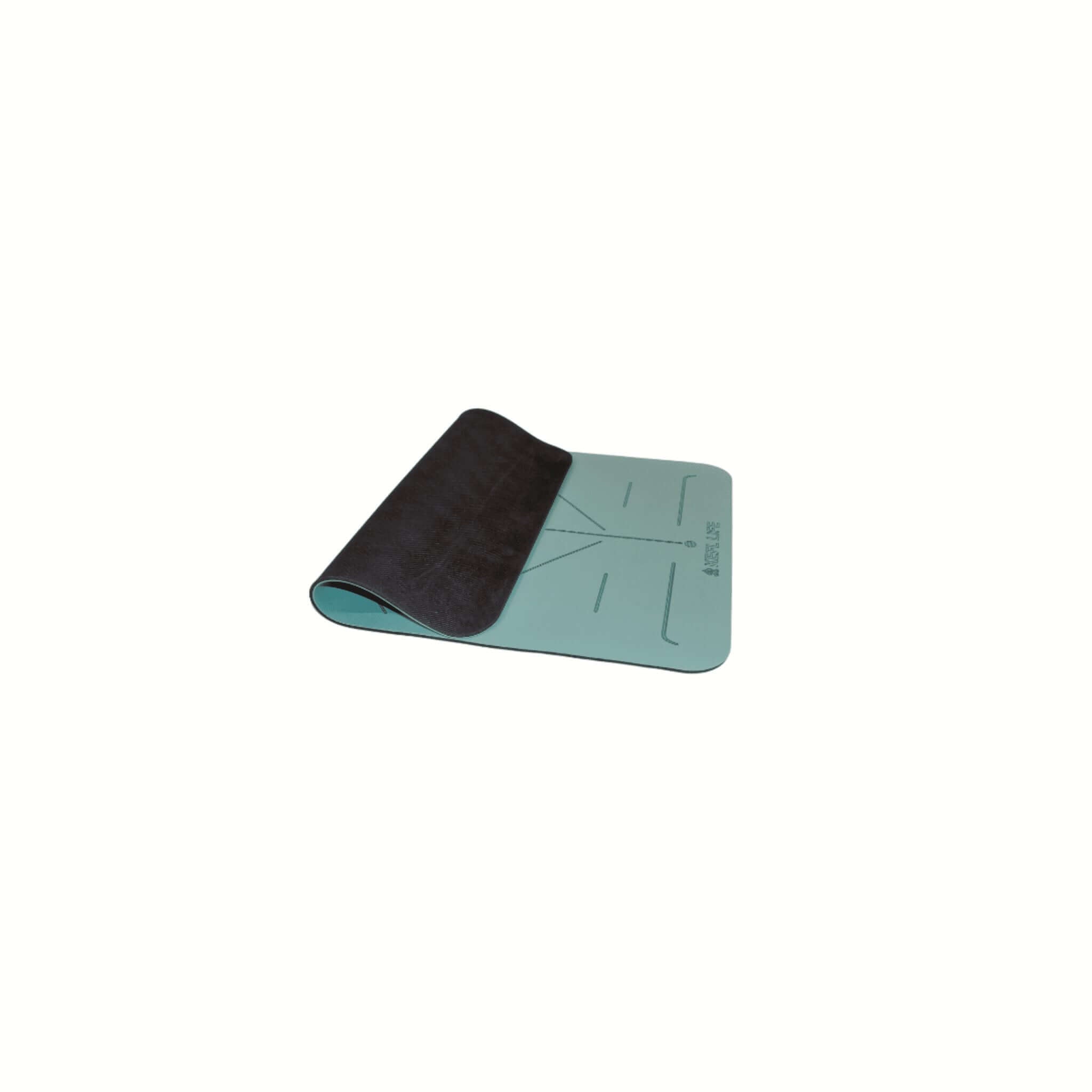 KEFL Pro Rubber Meditation Mat - KEFL