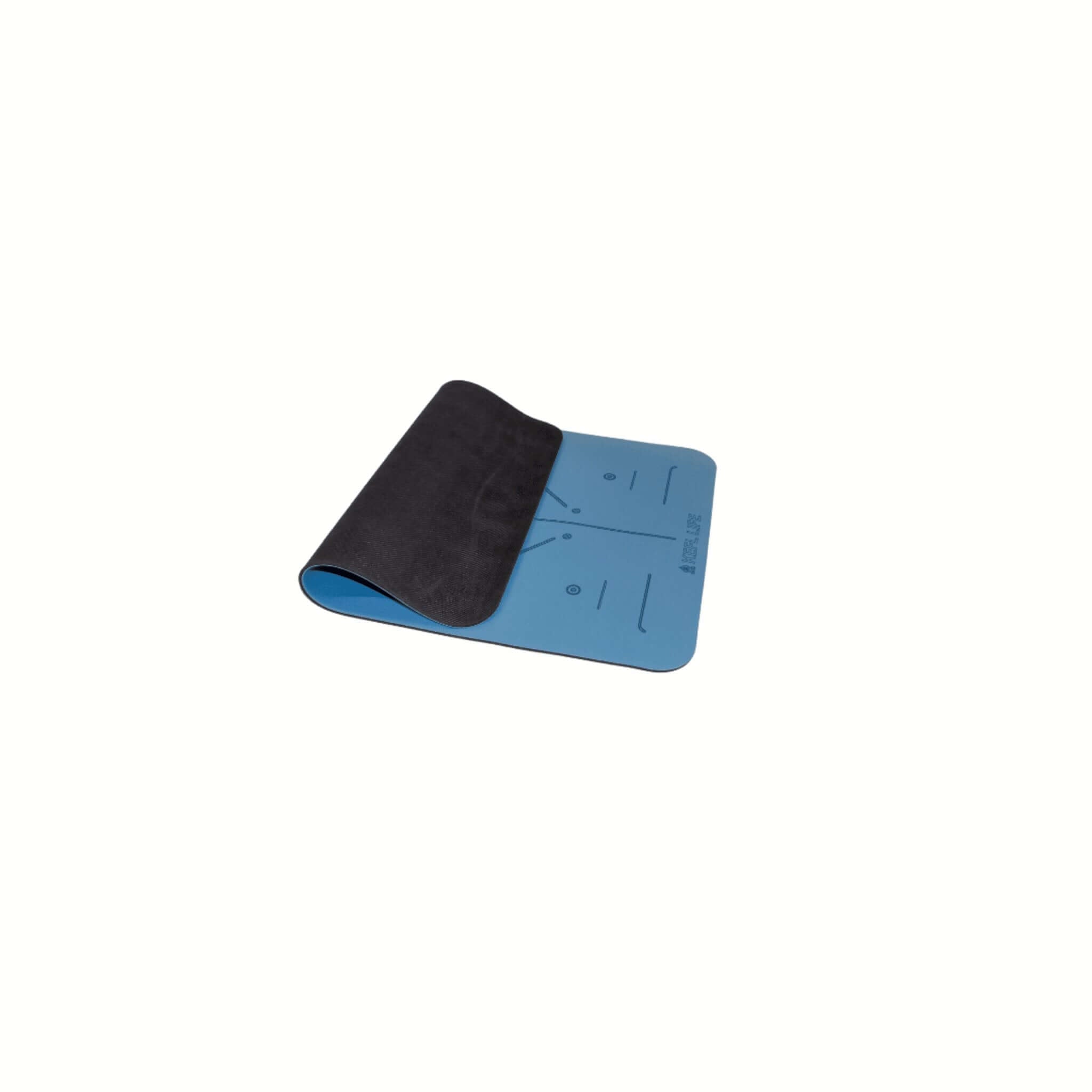 KEFL Pro Rubber Meditation Mat - KEFL
