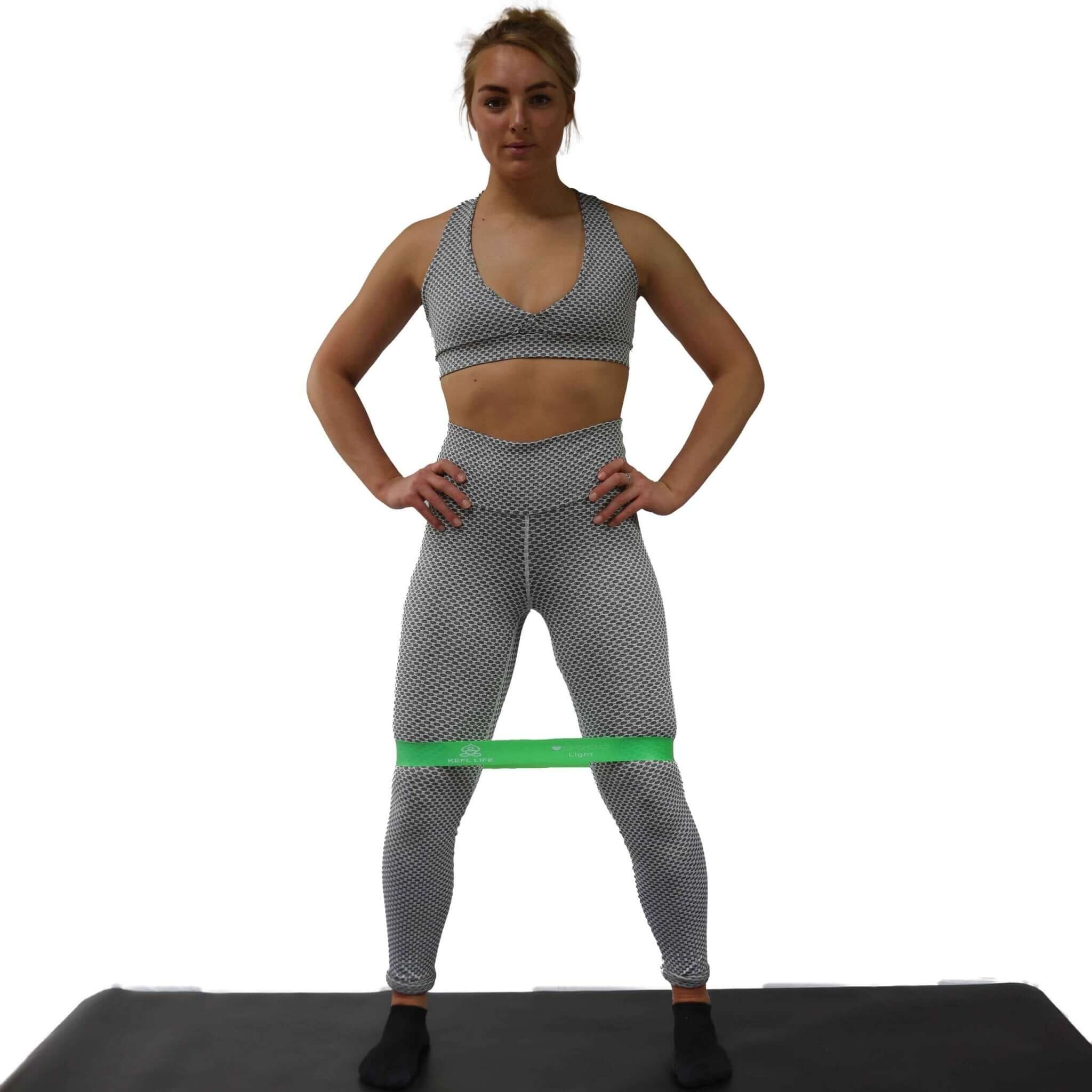 KEFL Life Resistance Loop Bands Set - KEFL