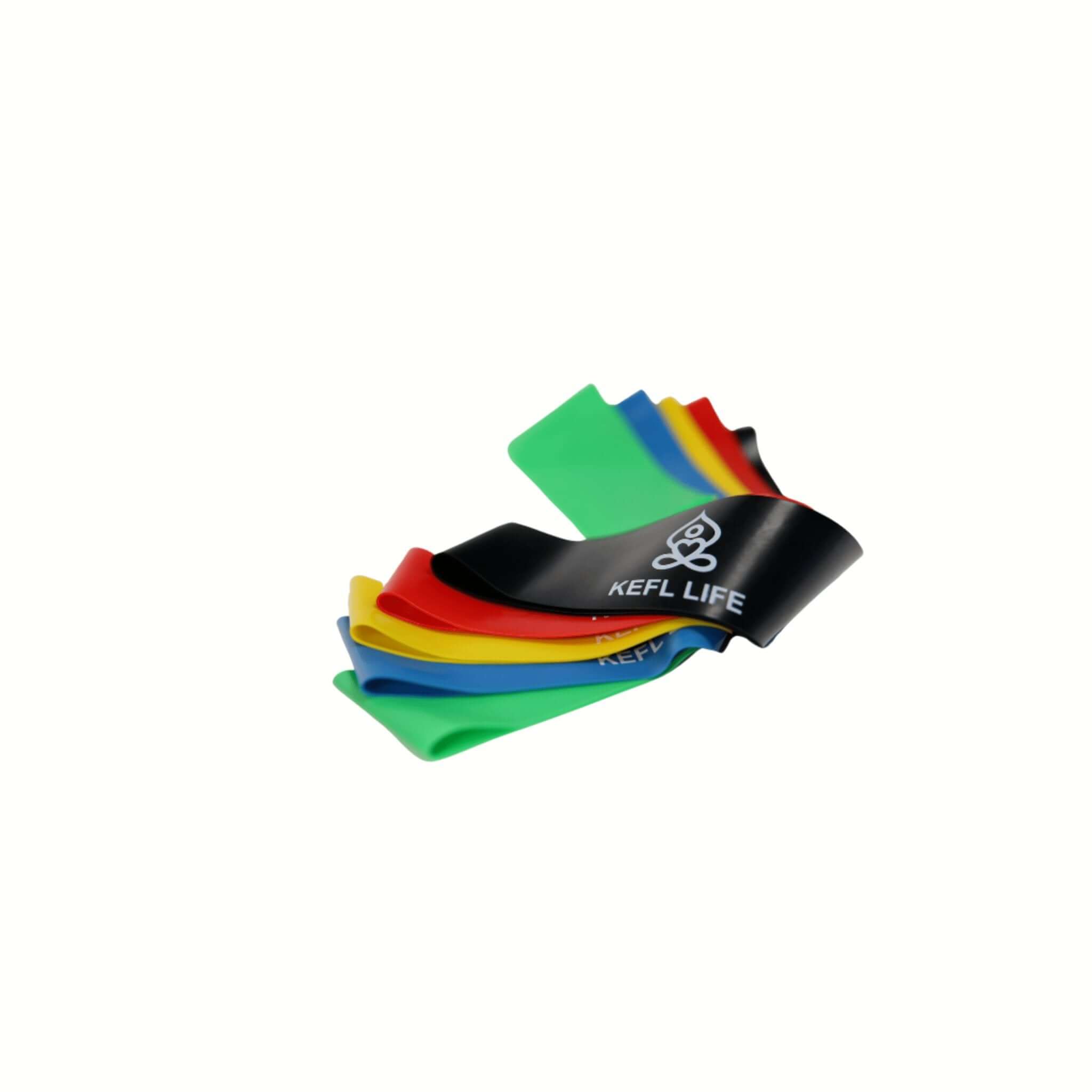 KEFL Life Resistance Loop Bands Set - KEFL