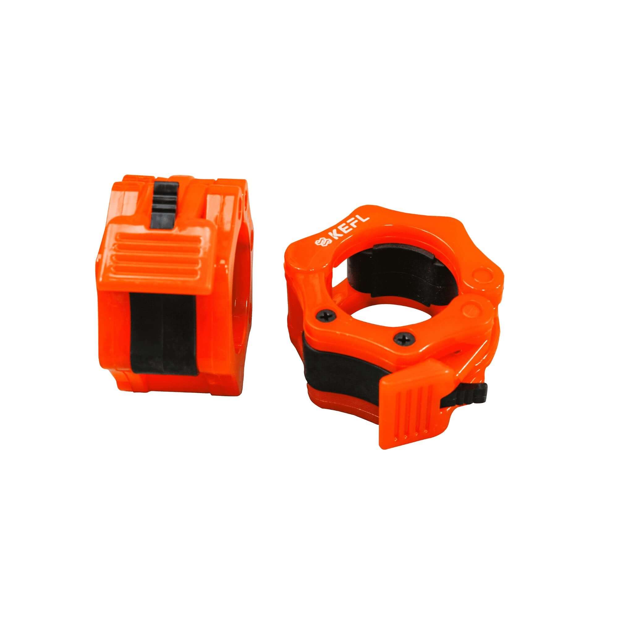 KEFL Olympic Weight Bar Quick Lock Collars
