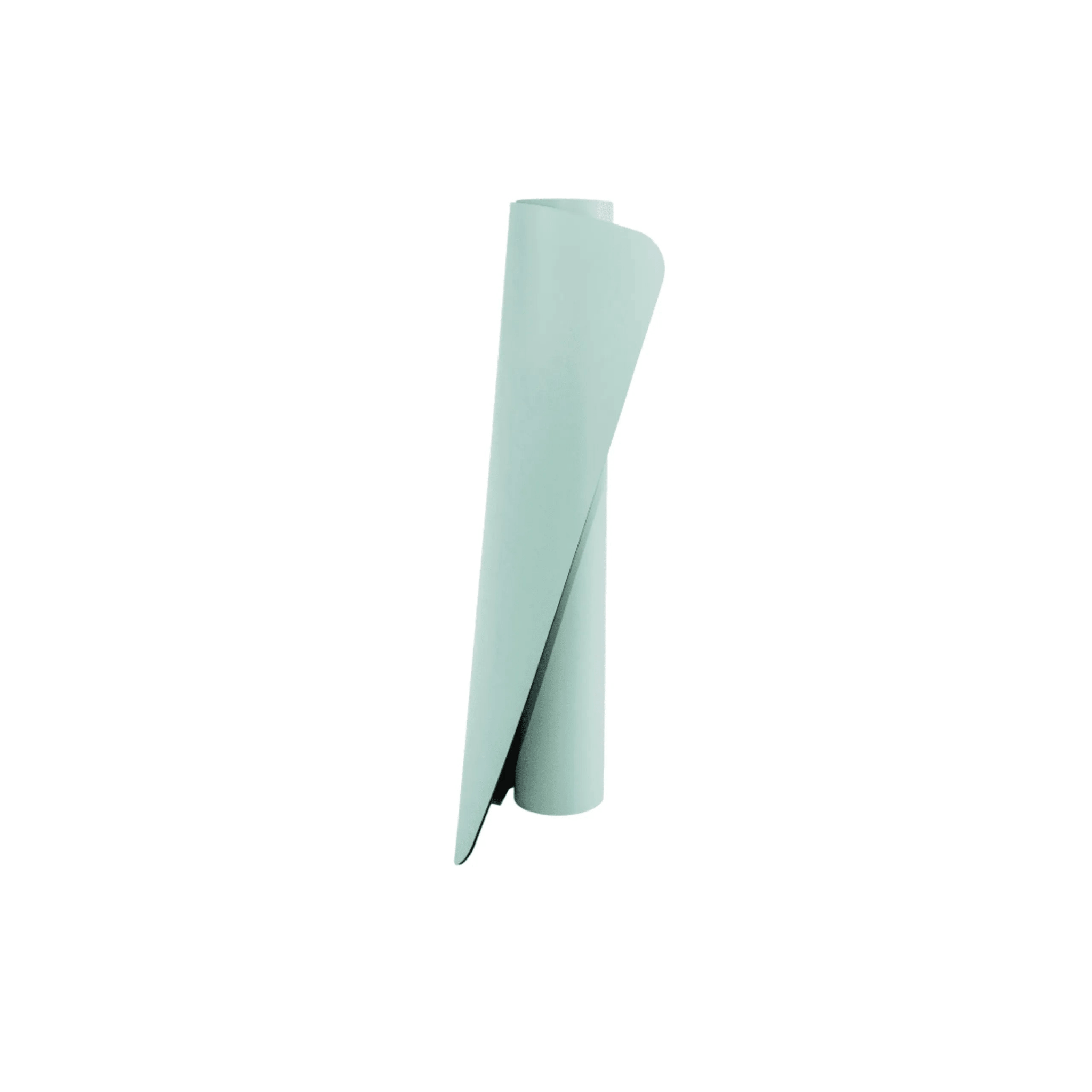 KEFL Pro Plain Yoga Mats - with Free Carrying Bag