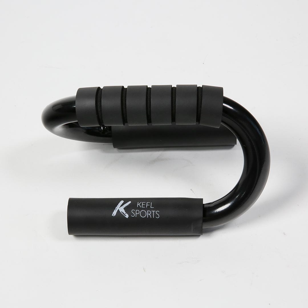 KEFL Sports S - Shape Push Up Bar Set